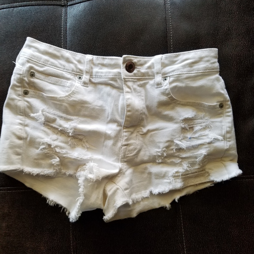 American Eagle shorts! CUTE!